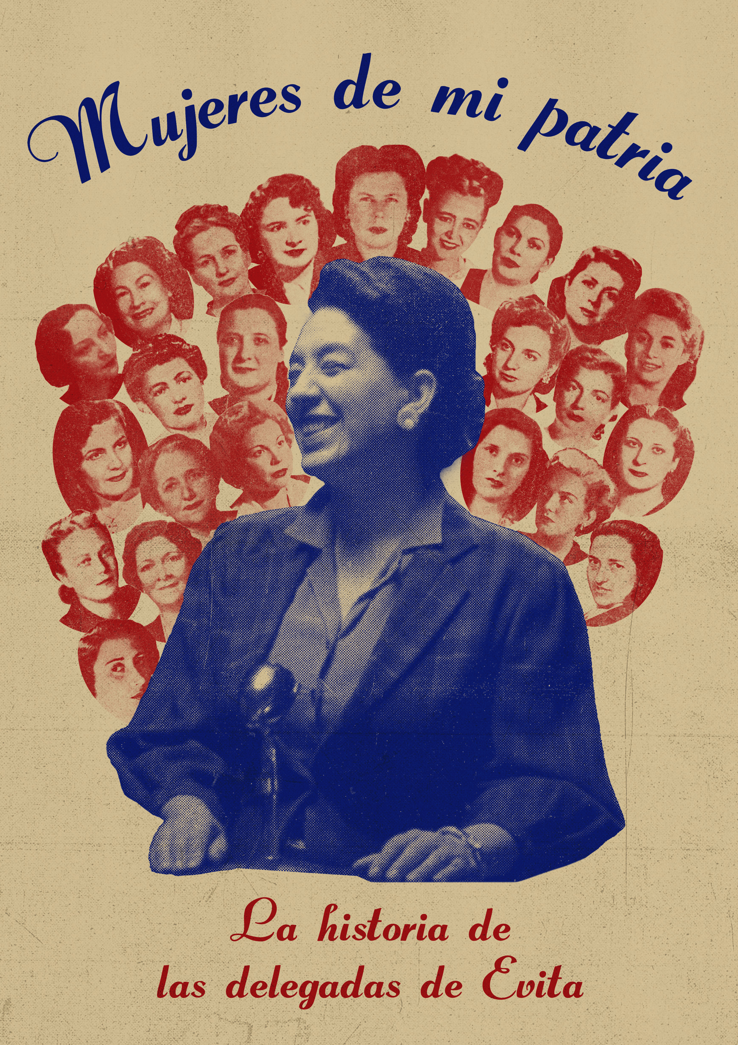 Mujeres de mi Patria